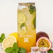 Passion Fruit Mojito